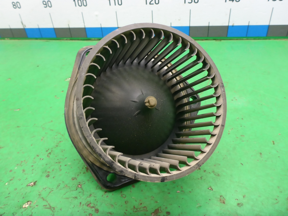 Моторчик печки