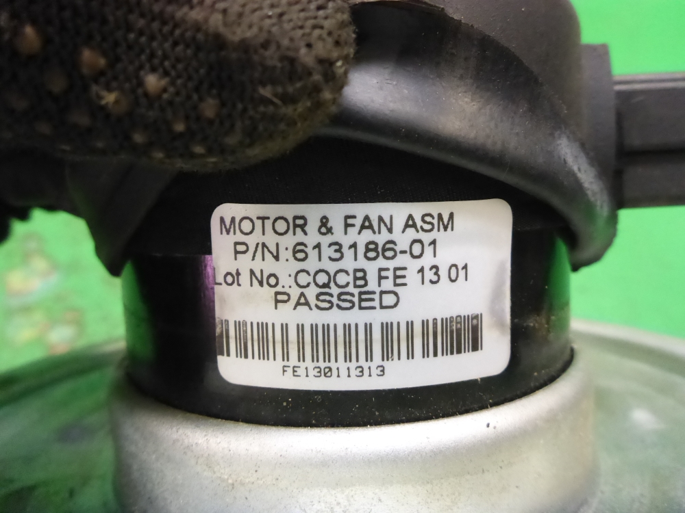 Моторчик печки