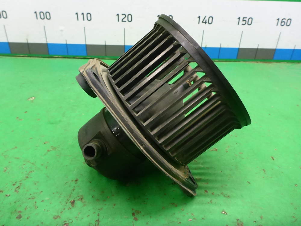 Моторчик печки