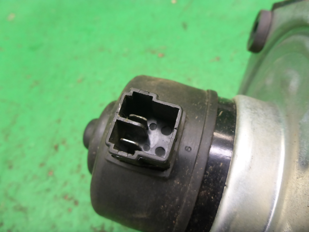 Моторчик печки