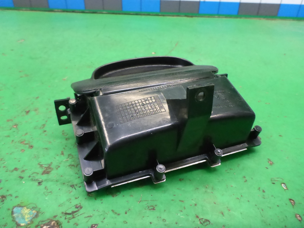 Пепельница