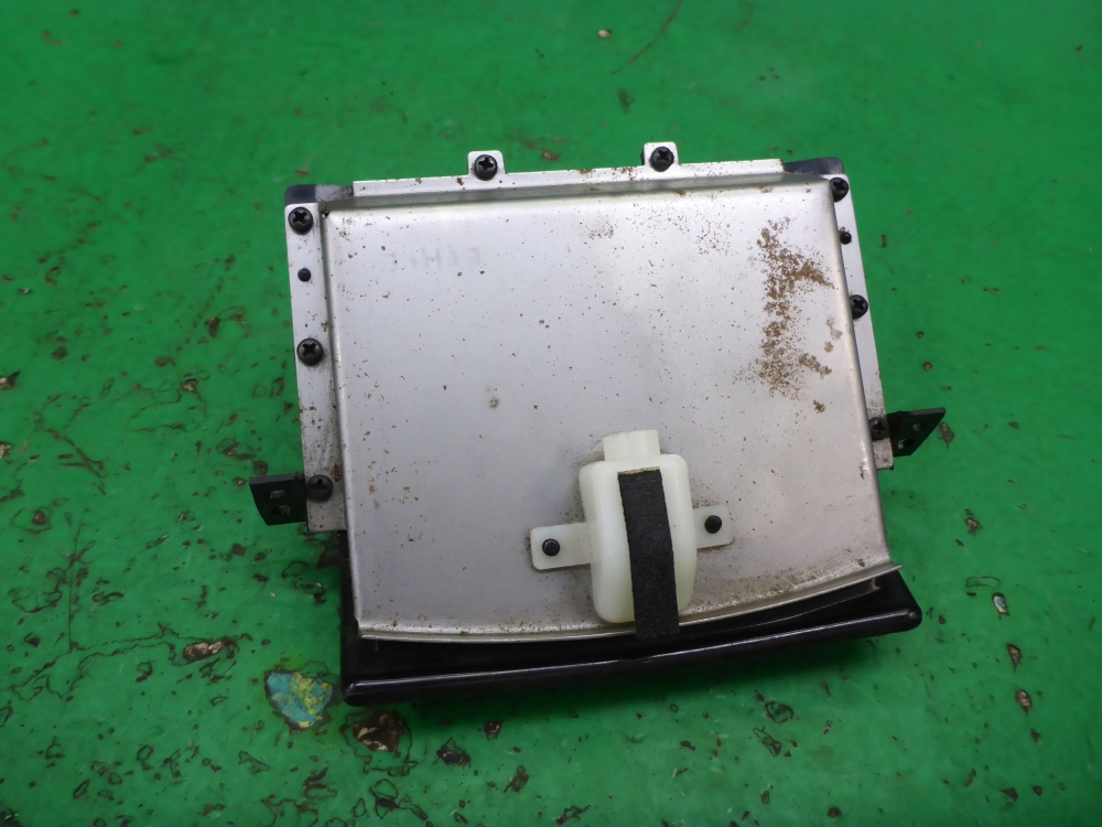 Пепельница