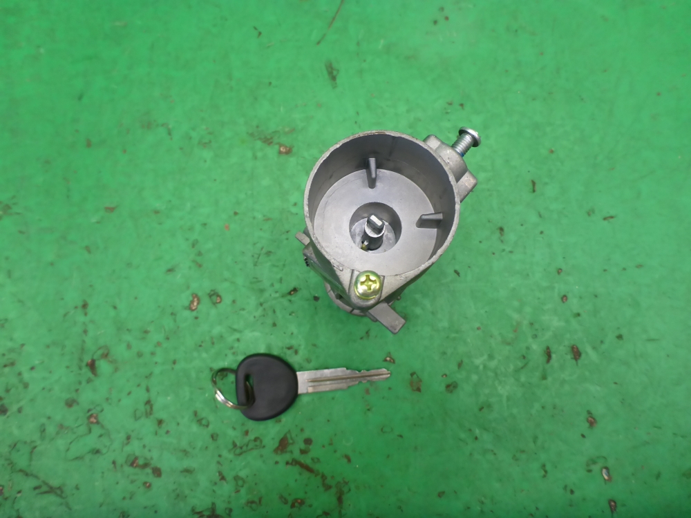 Замок зажигания