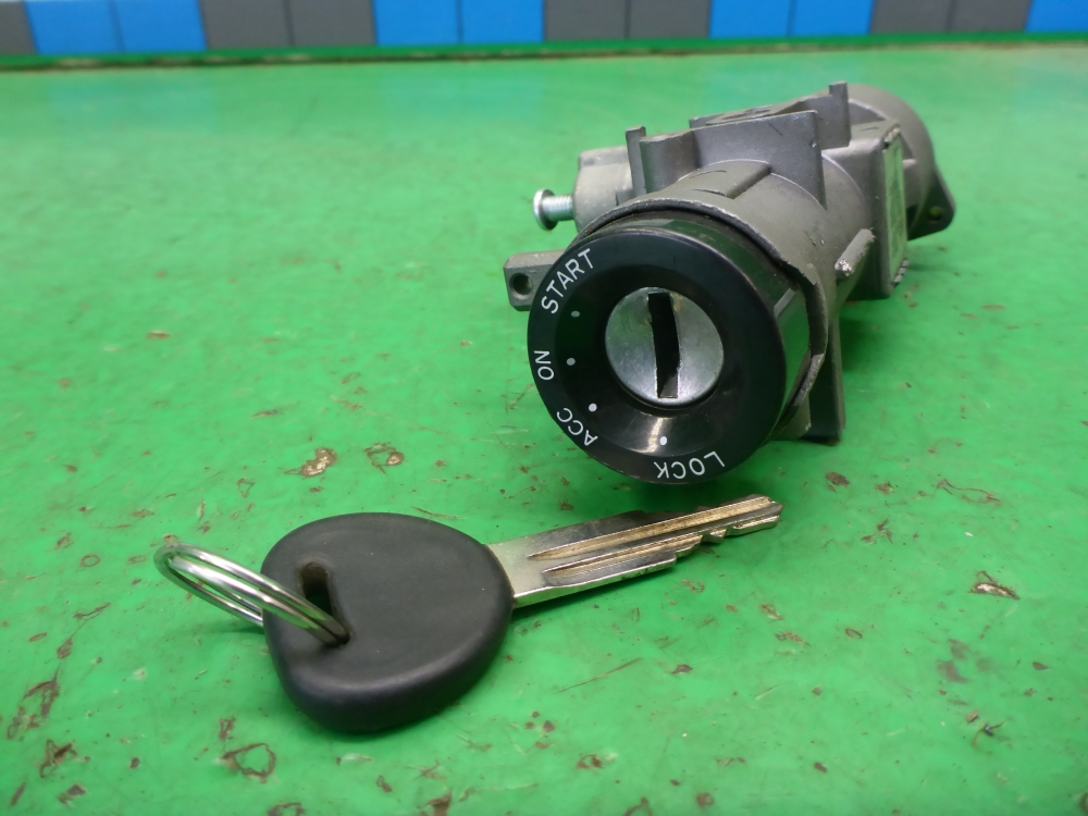 Замок зажигания