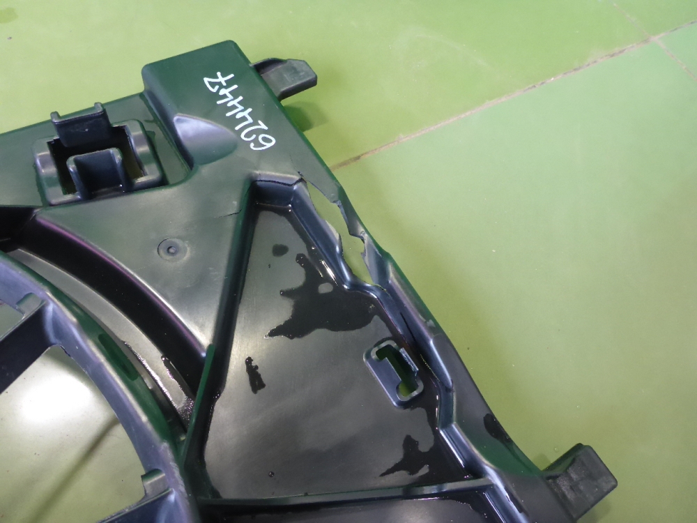 Диффузор вентилятора