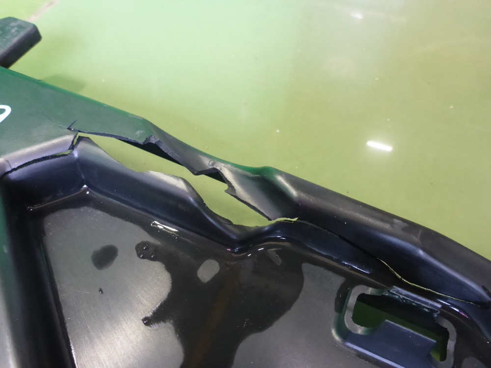 Диффузор вентилятора