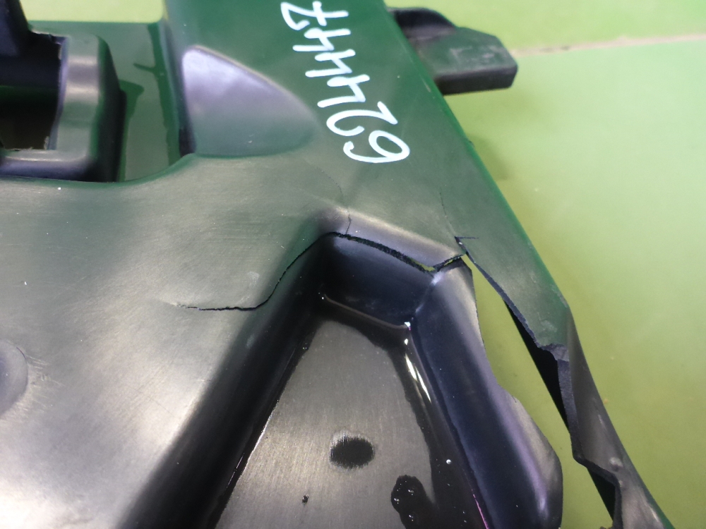 Диффузор вентилятора