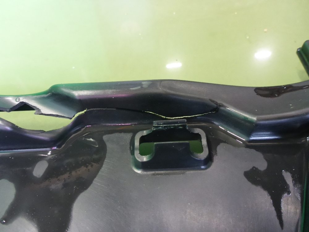 Диффузор вентилятора