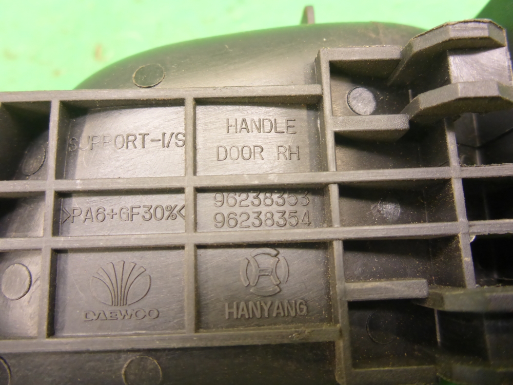 Ручка двери задней внутренняя правая