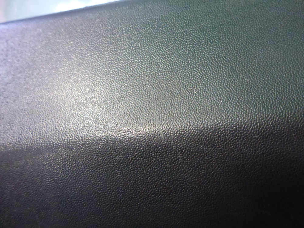 Накладка двери задней левой