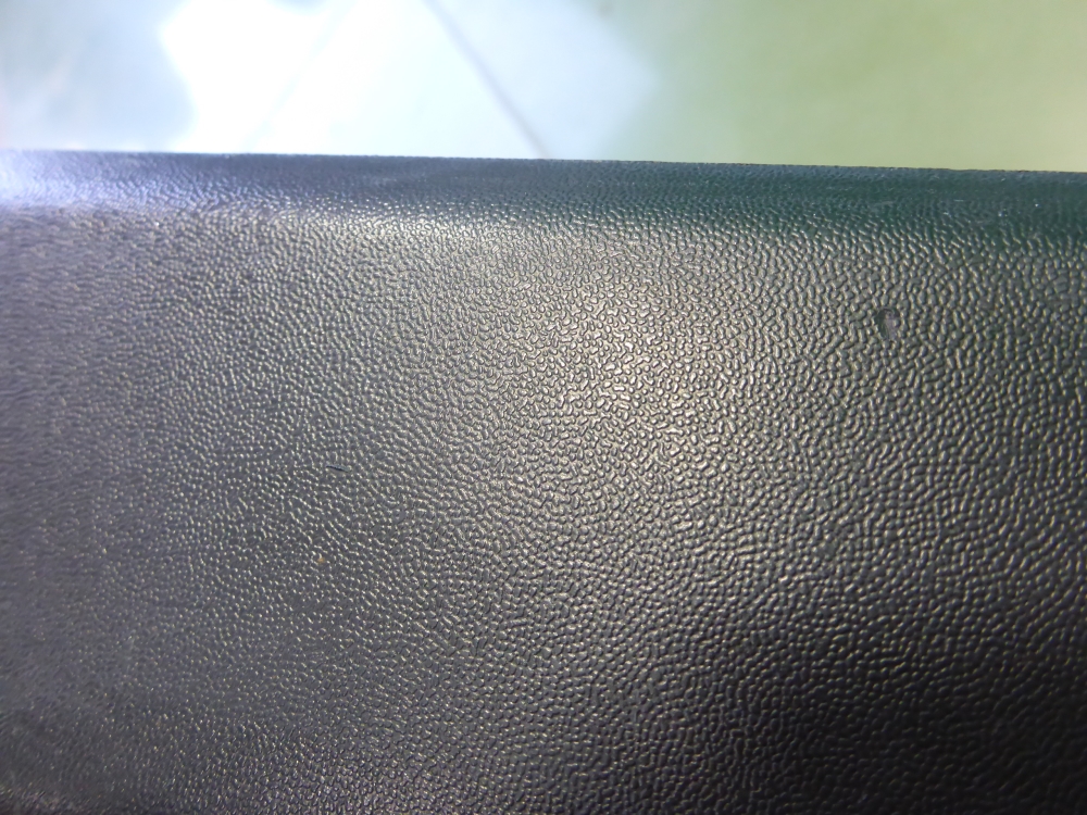 Накладка двери задней левой