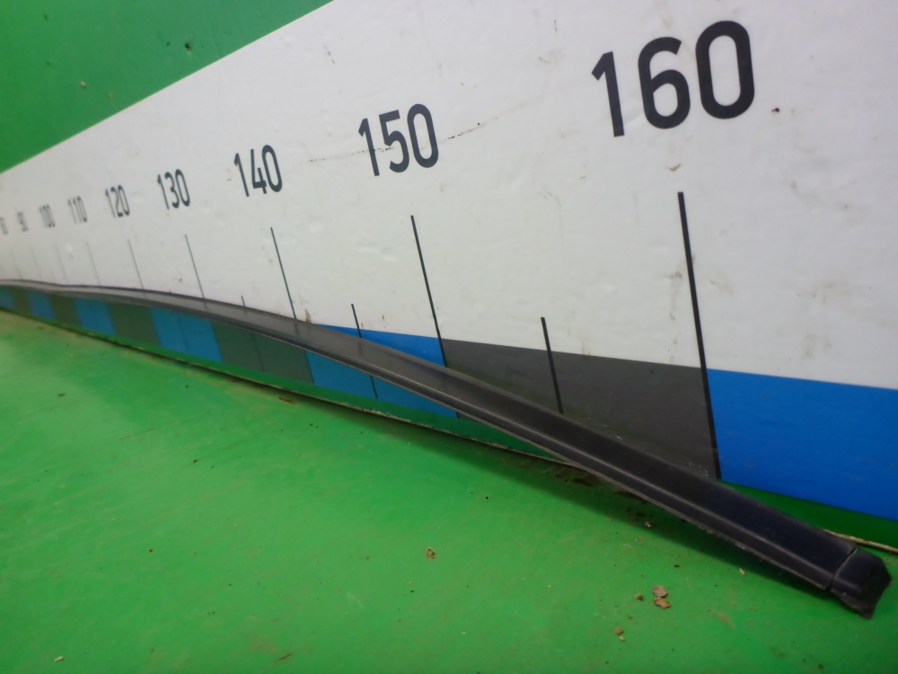 Молдинг крыши левый