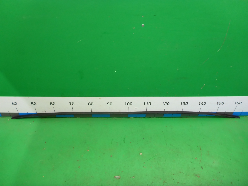 Молдинг крыши левый