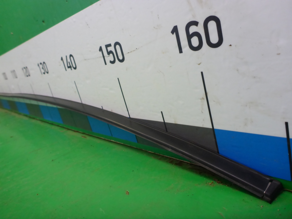 Молдинг крыши правый