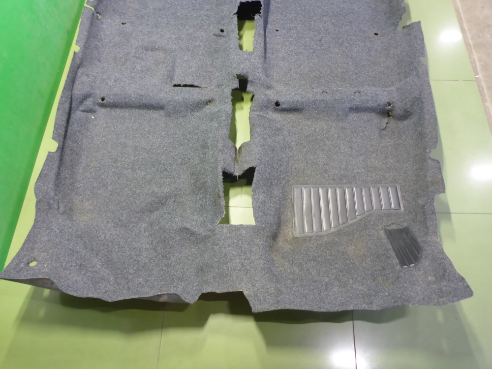 Покрытие напольное (ковролин)