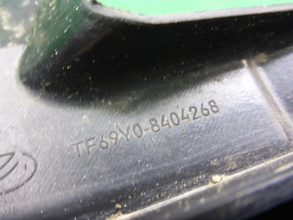 Пыльник (кузов наружные)