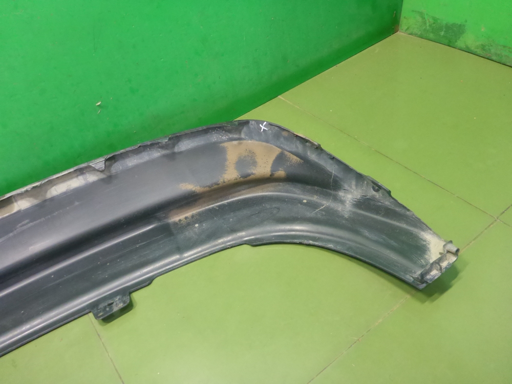 Юбка задняя