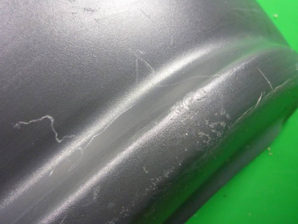 Юбка задняя