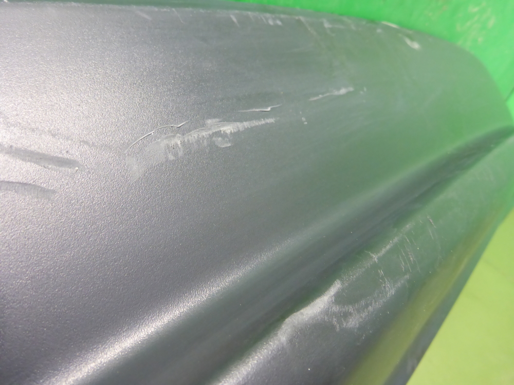 Юбка задняя