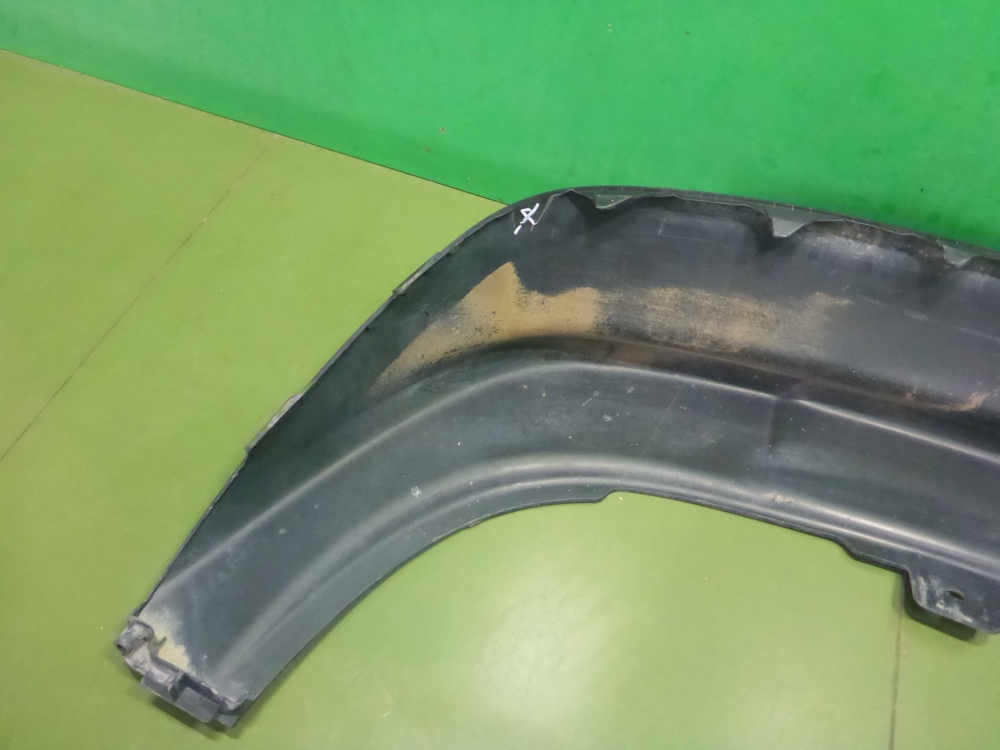 Юбка задняя