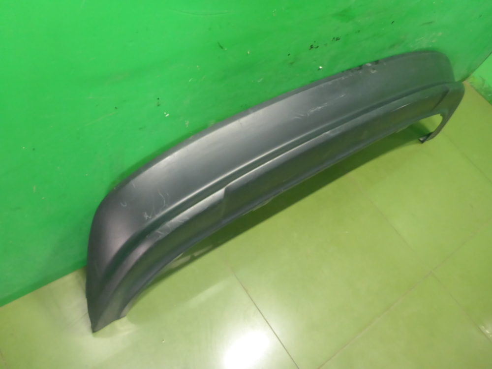 Юбка задняя