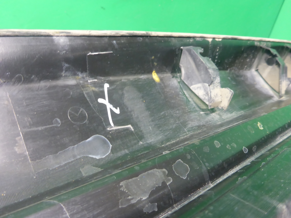 Накладка двери задней левой