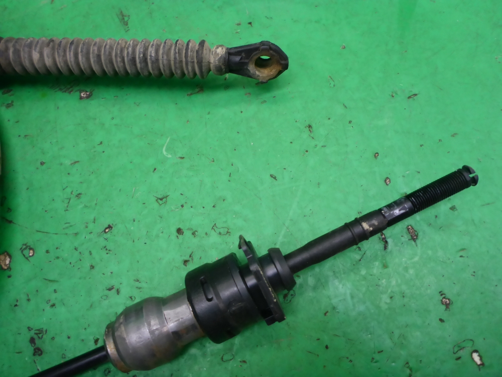 Трос КПП (выбора/переключения передач)