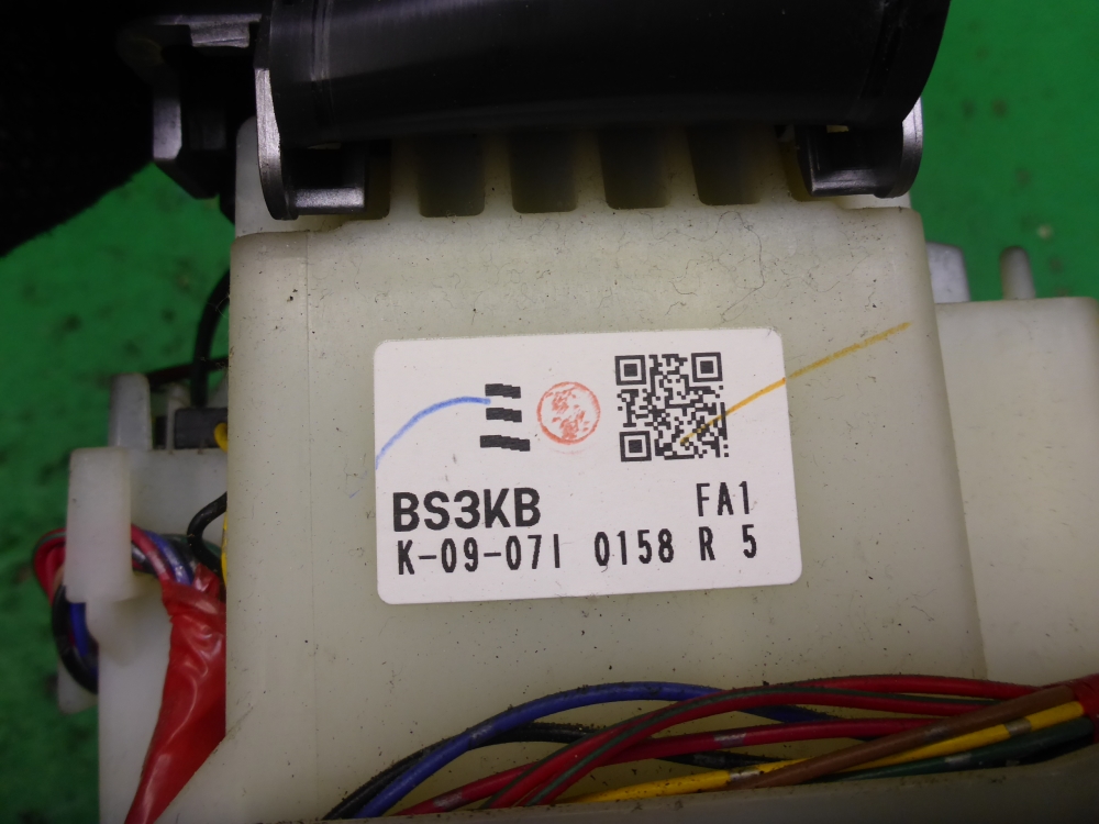 Кулиса МКПП / АКПП