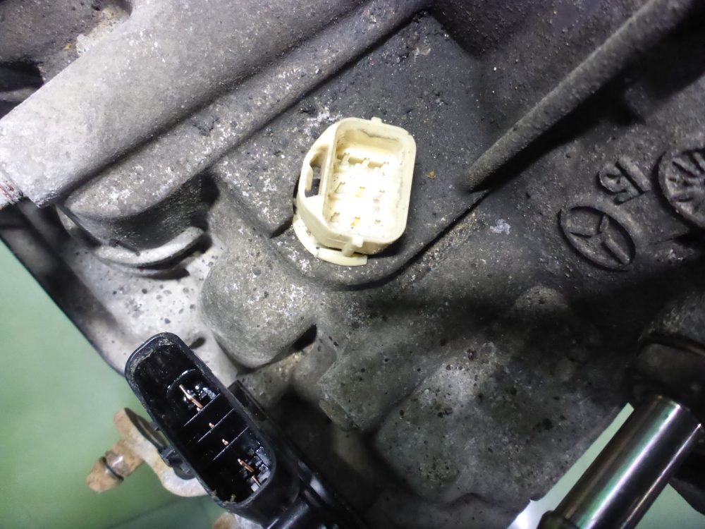 АКПП (автоматическая коробка переключения передач)