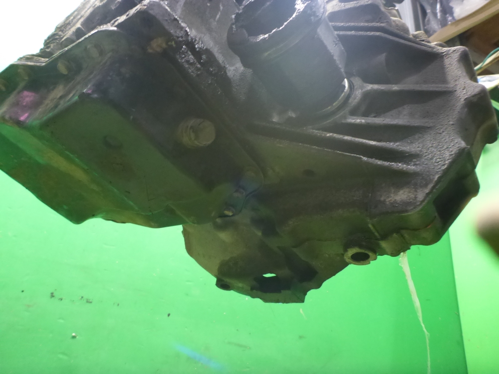 АКПП (автоматическая коробка переключения передач)