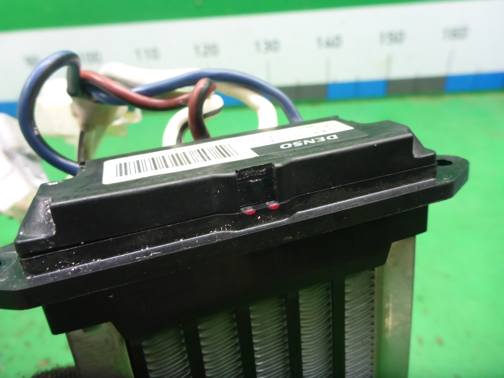 Радиатор отопителя