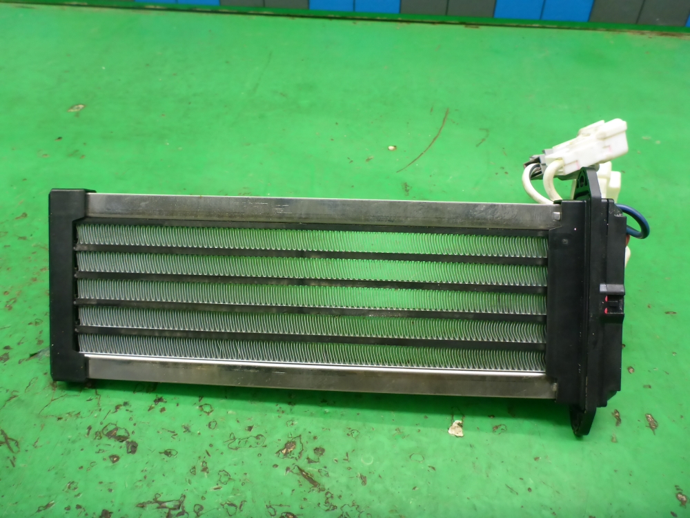 Радиатор отопителя