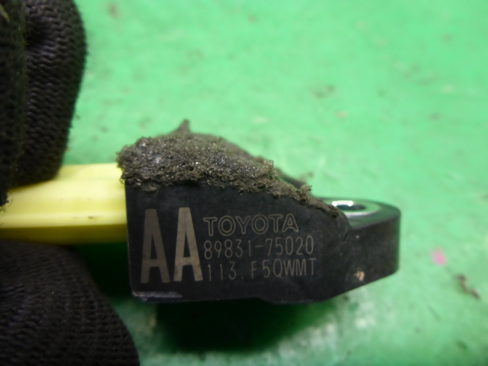 Датчик удара AIR BAG