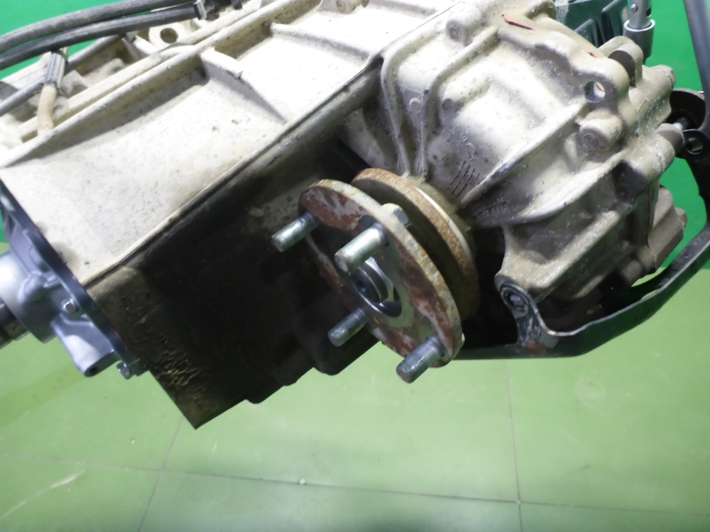 Коробка раздаточная