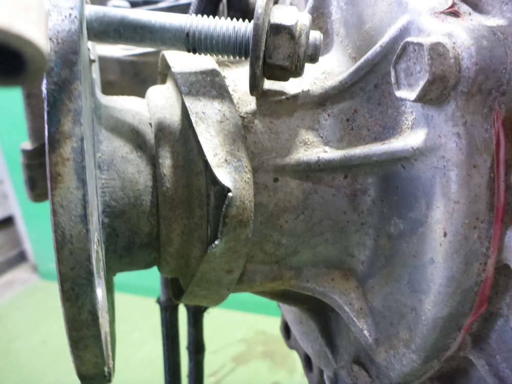 Коробка раздаточная