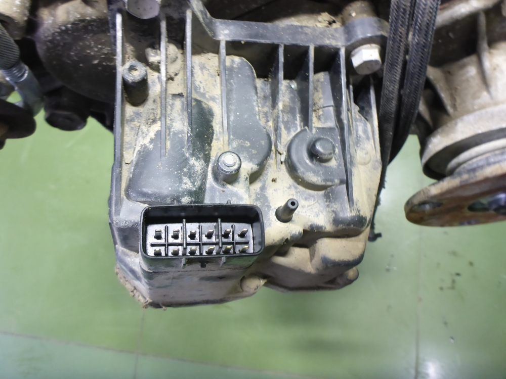 Коробка раздаточная