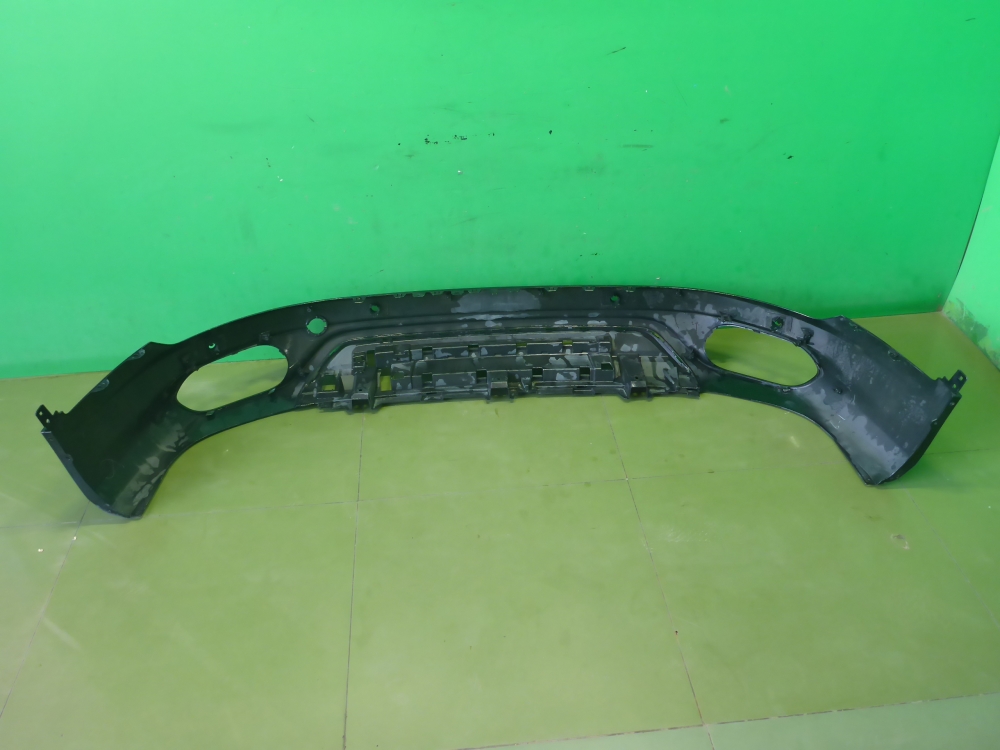 Юбка задняя