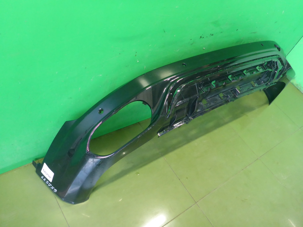 Юбка задняя