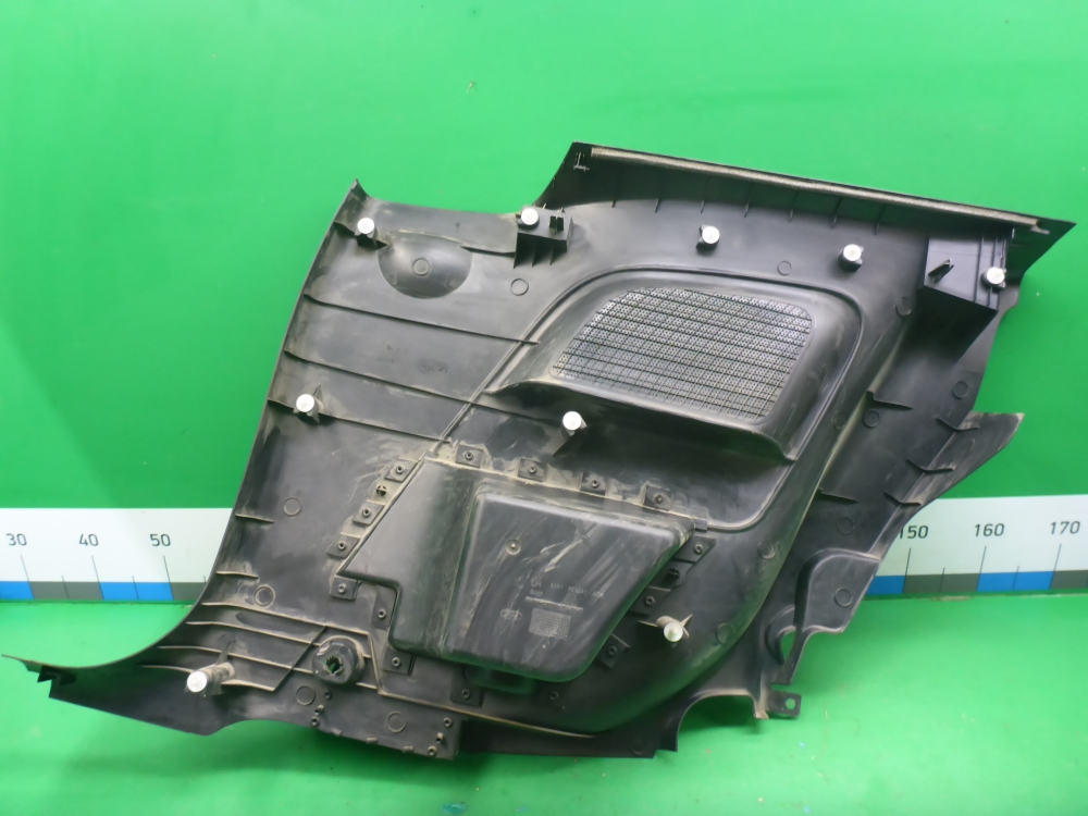 Обшивка стойки