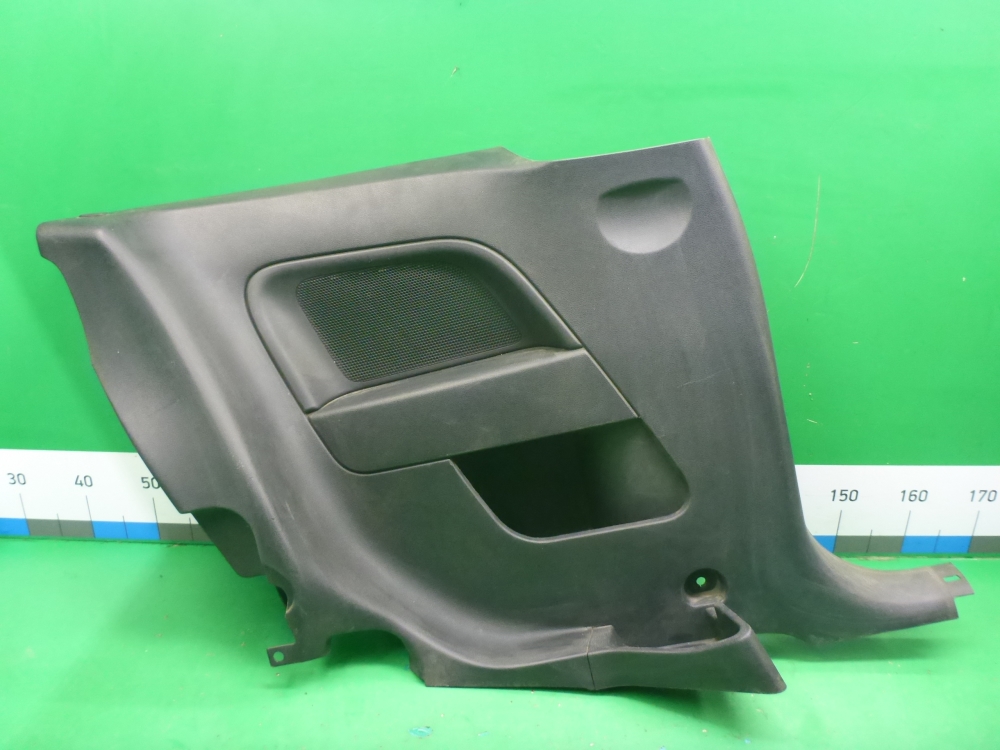 Обшивка стойки