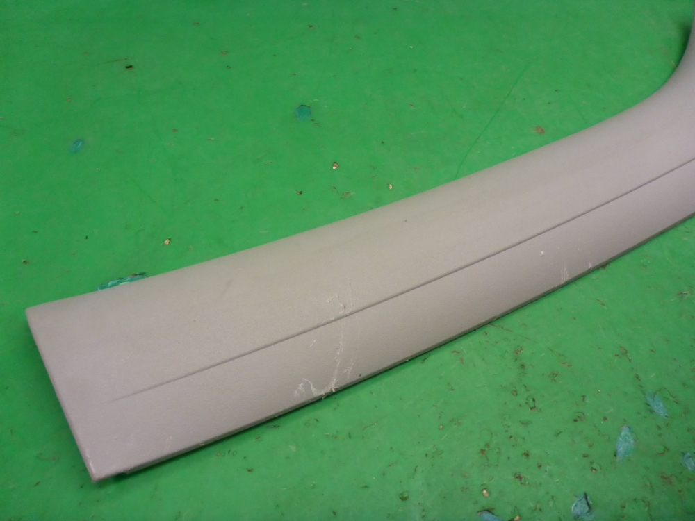 Обшивка стойки