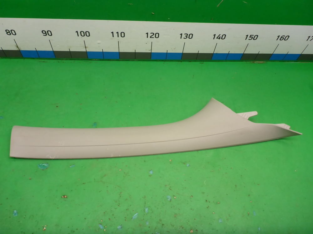 Обшивка стойки