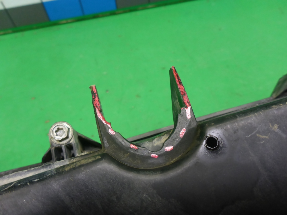 Корпус воздушного фильтра