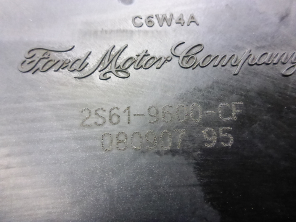 Корпус воздушного фильтра