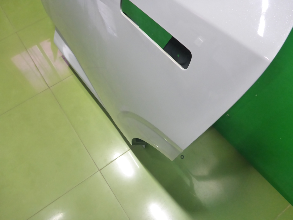 Дверь задняя левая