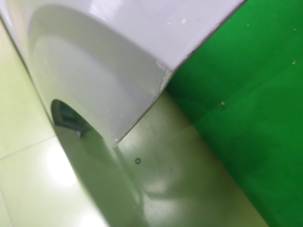 Дверь задняя левая