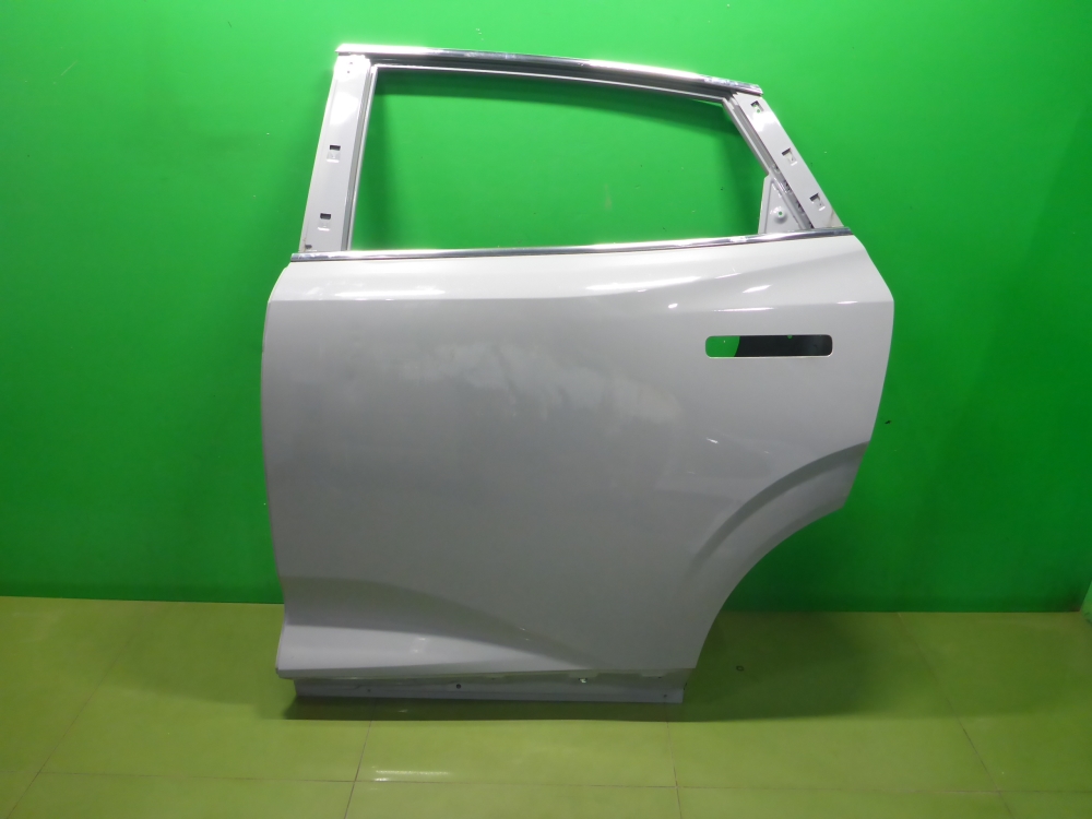 Дверь задняя левая