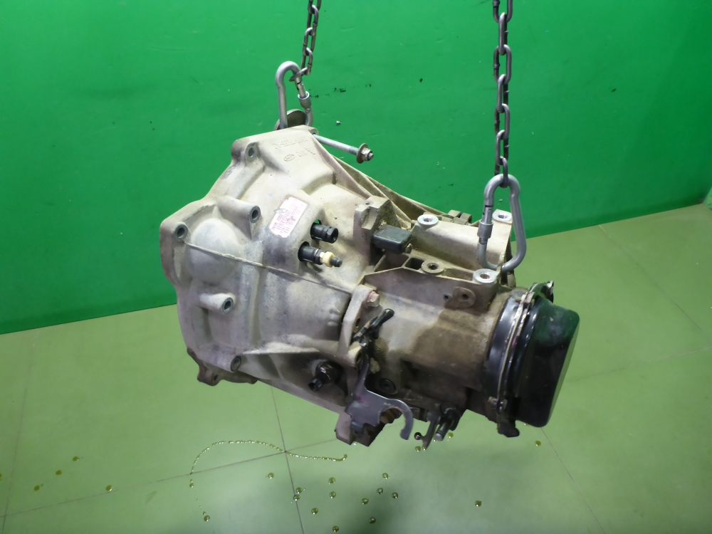 МКПП (механическая коробка переключения передач)