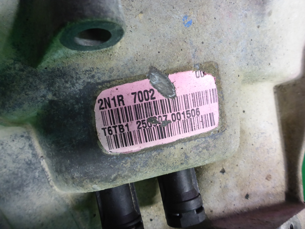 МКПП (механическая коробка переключения передач)