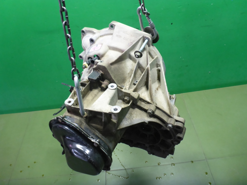 МКПП (механическая коробка переключения передач)